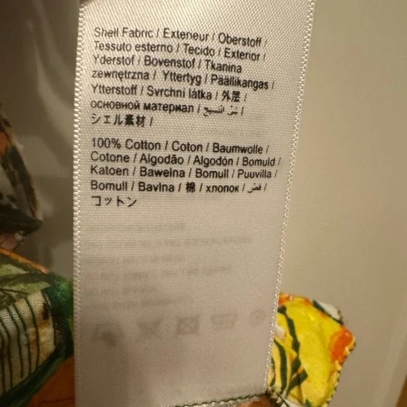 FARM Rio Multicolor Ruffle Blouse - Picture 5 of 5